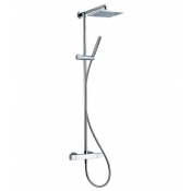 Душевая система Cisal Roadster RRC7801021 хром