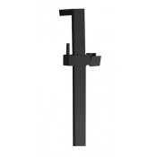 Штанга для душа Cisal Shower DS01209040 черный матовый