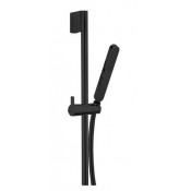 Душевой гарнитур Cisal Shower DS01060040 черный матовый