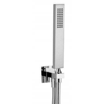 Душевой гарнитур Cisal Shower DS01886021 хром