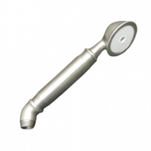 Душевая лейка Cisal Shower DS0141102A никель матовый