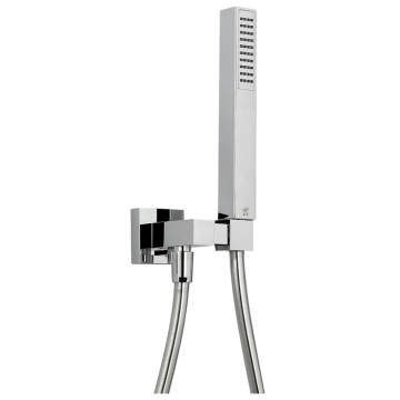 Душевой гарнитур Cisal Shower DS01828021 хром