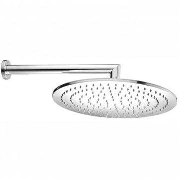 Верхний душ Cisal Shower DS01361021 хром
