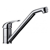 Смеситель для кухни GPD Adrio MEB120 хром