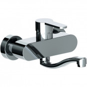 Смеситель для раковины GPD Nova MAL35 хром