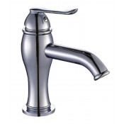 Смеситель для раковины GPD Tauro MLB150 хром