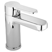 Смеситель для раковины GPD Nova MLB35 хром