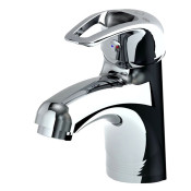 Смеситель для раковины GPD Adrio MLT120 хром