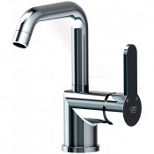 Смеситель для раковины GPD Nova MTL35 хром