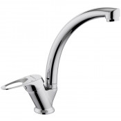 Смеситель для раковины GPD Orbis TL30 хром