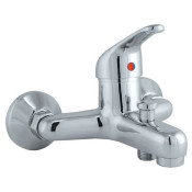 Смеситель для ванны GPD Flamengo MBB10 хром