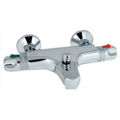 Смеситель для ванны GPD Thermostatic TBB01 хром
