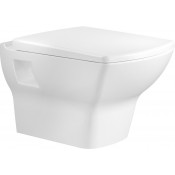 Унитаз подвесной Bien Dor DRKA050AMVP1W5000 с функцией биде белый