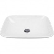 Раковина накладная Bien Harmony HRLG05401FD0W5000 54х40 белый