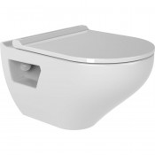 Унитаз подвесной Bien Ion IOKA050N2VP0W5000 белый