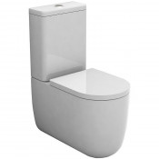 Унитаз-компакт Bien Vokha MDKD063N1VP1W5SZ0 с функцией биде белый