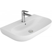 Раковина накладная Bien Vokha MDLS07001FD1W5000 70x42 белый