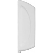 Перегородка для писсуара Bien Neptun NPPA06801V00W5000 белый