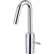 Смеситель для раковины Cisal Step ST00051021 хром