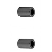 Крепления для ершика Cisal System SY09066040 черный матовый