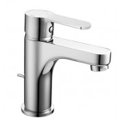 Смеситель для раковины Cisal Tender C200049021 хром