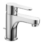 Смеситель для раковины Cisal Tender C200051021 хром