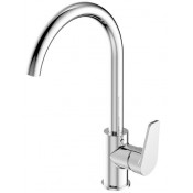 Смеситель для кухни Bien Ferra BE11058103 хром