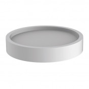 Мыльница Cisal Vita VI0904904Q белый матовый