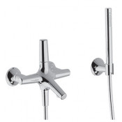 Смеситель для ванны Cisal Vita VI00010421 хром