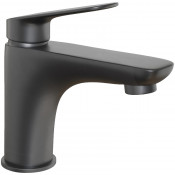 Смеситель для раковины Paini Laguna LAYO205 черный матовый