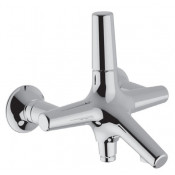 Смеситель для ванны Cisal Vita VI00013421 хром