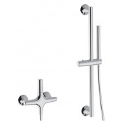 Душевой комплект Cisal Vita VI00046421 хром