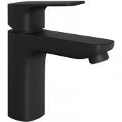 Смеситель для раковины Paini Viva Style P4YO205 черный матовый