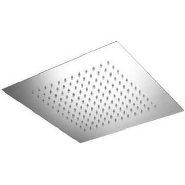 Верхний душ Cisal Zen Shower ZS023020D2 сталь