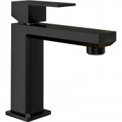 Смеситель для раковины Paini Grazia 21PZ205S черный матовый