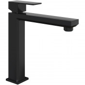 Смеситель для раковины Paini Grazia 21PZ205M черный матовый