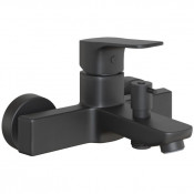 Смеситель для ванны Paini Viva Style P4YO111 черный матовый