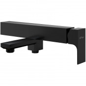 Смеситель для ванны Paini Grazia 21PZ111 черный матовый