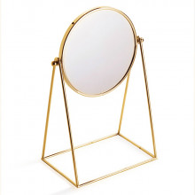 Зеркало косметическое Devon&Devon Waltz WLZ-110-OT светлое золото
