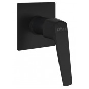 Смеситель для душа Paini Bari RTYO690 черный матовый