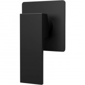 Смеситель для душа Paini Grazia 21PZ690 черный матовый