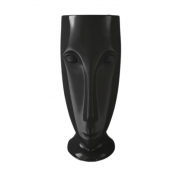 Раковина напольная Kerasan Artwork Moloco 474004 черный