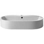 Раковина накладная Kerasan Ciotola 028530 Bianco matt *1