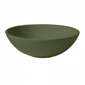 Раковина накладная Kerasan Ciotola 430311 Verde muschio *0