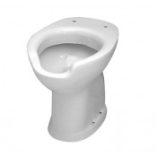 Унитаз для инвалидов Kerasan Comunita 020103 белый