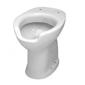 Унитаз для инвалидов Kerasan Comunita 020102 белый