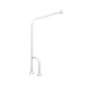 Поручень из стены Kerasan Comunita 905501 белый