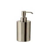 Дозатор для жидкого мыла Kerasan Nolita 922394 никель