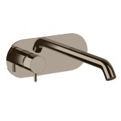 Смеситель для раковины Kerasan Nolita 922894 ni никель