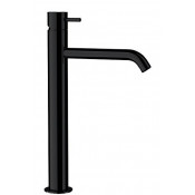 Смеситель для раковины Kerasan Nolita 922731 Nero matt черный матовый